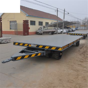 超低重型平板拖車(chē)